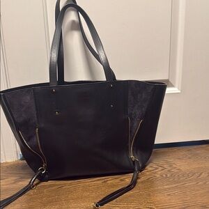 Chloe Milo Tote Bag